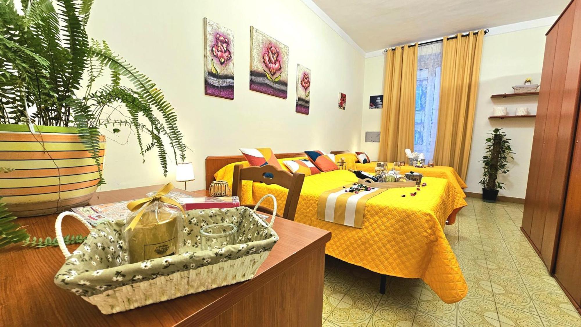 Guest house A Casa Simpatia Vaticano By Casa Simpatia *