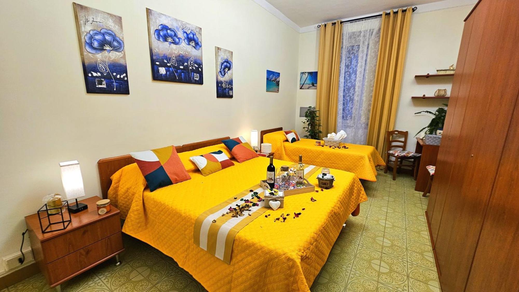 Guest house A Casa Simpatia Vaticano By Casa Simpatia Rome
