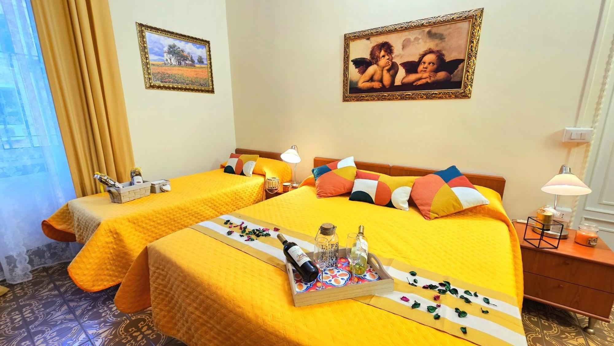A Casa Simpatia Vaticano By Casa Simpatia Guest house *