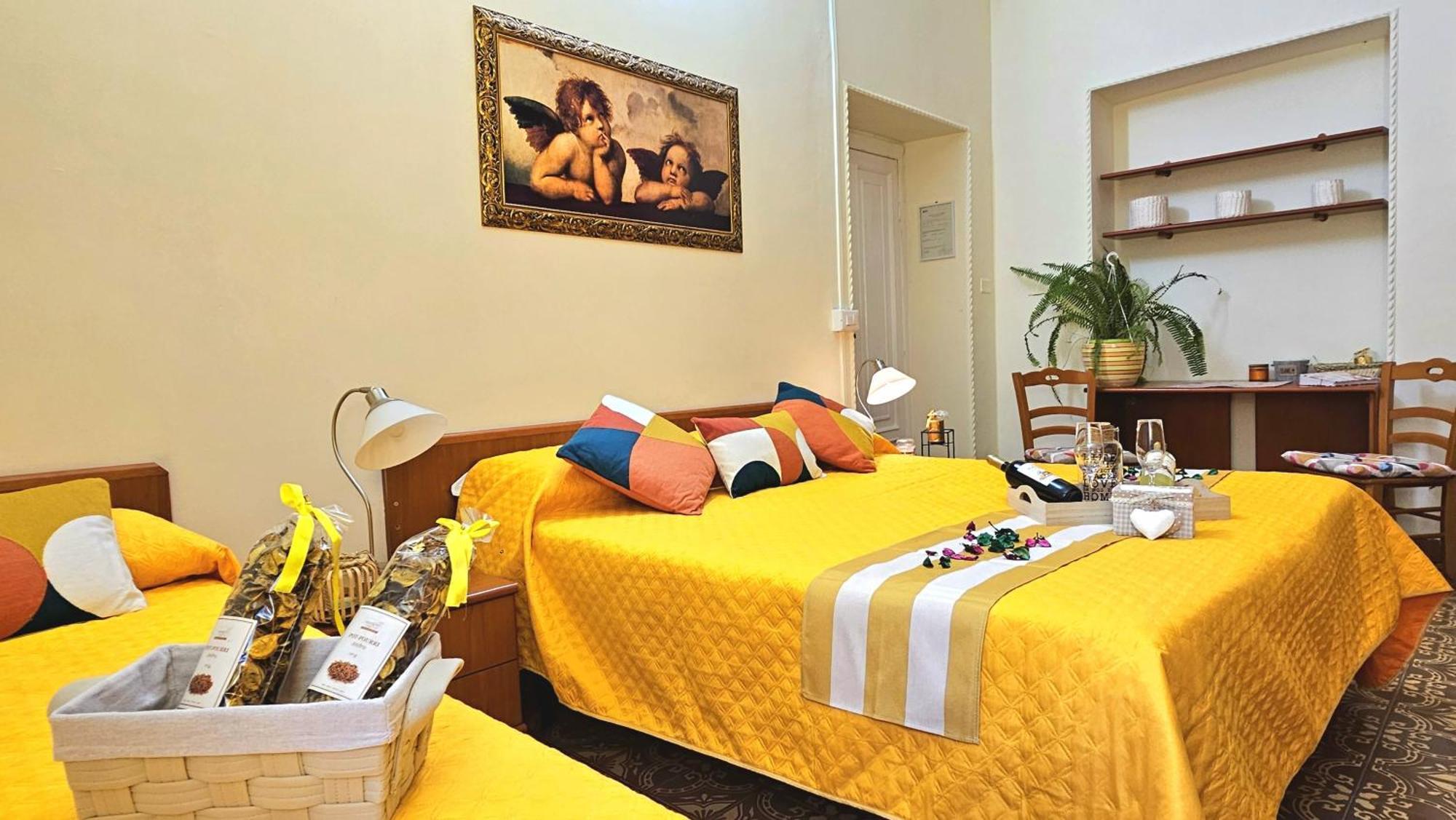 A Casa Simpatia Vaticano By Casa Simpatia Guest house *